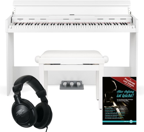 Tasten digital piano - 88-tasten, e-piano