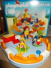 Playmobil City Life Krabbelgruppe  5570