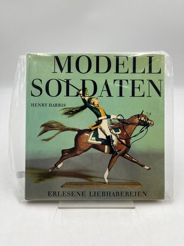 Modell soldaten harris - soldaten.,