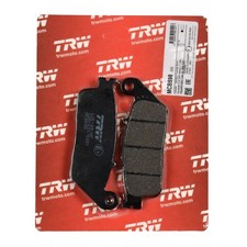 Trw bremsbelag organisch - trw,
