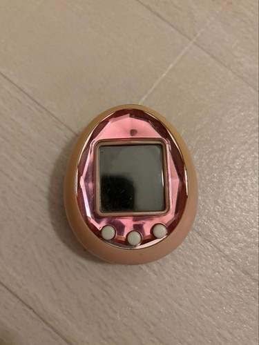 Tamagotchi version pink - tamagotchi, id