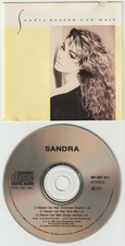 ULTRA RARE Maxi CD SANDRA