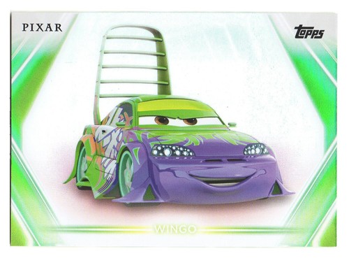 2026 topps disney neon - neon, holo