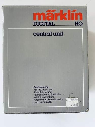 Marklin digital 6023 - marklin,