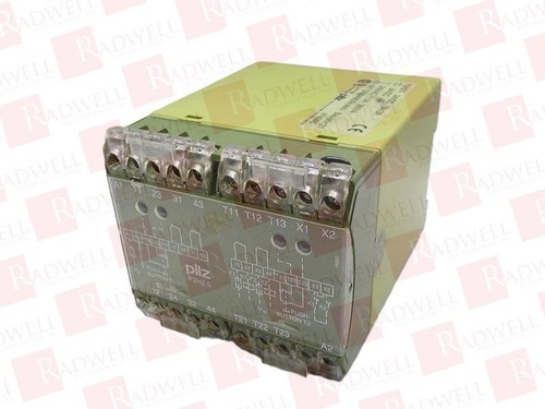 Pilz p2hz 24vdc - pilz,