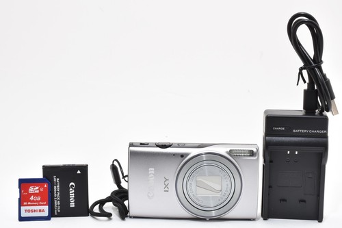 Canon ixy 640 - ixy, elph