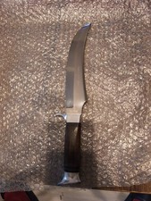 Solingen Klingenrohling Jagdmesser Bowie Knife