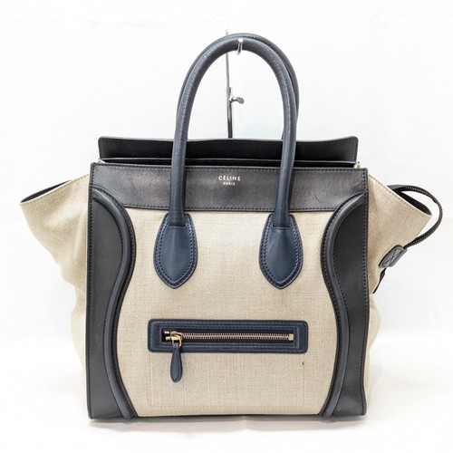 Celine luggage mini - celine, shopper