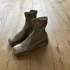 Schuhe Stiefel Gold 39 40