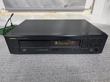 Onkyo DX-6900 Compact Disc Player R1 Stereo CD Player -Schwarz