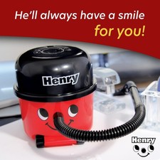 Henry Hoover Tischstaubsauger