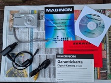 alte MAGINON Digitalkamera, Z