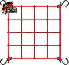 Elastisches Gepäcknetz