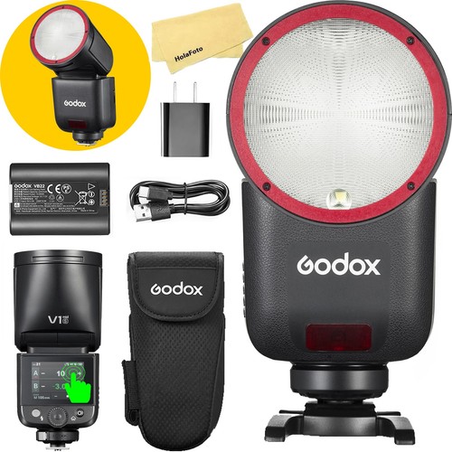 Godox mid kamerablitz - s,