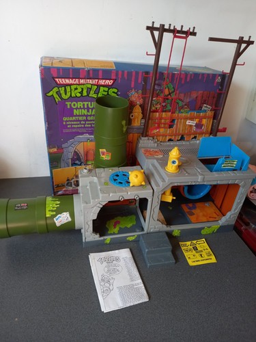 1989 tortugas ninja turtles - 1989,