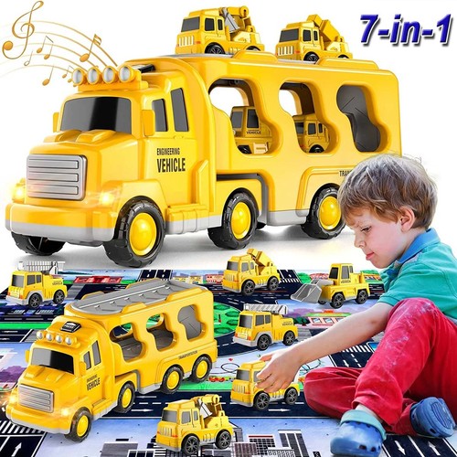 Bauwagen bagger spielzeug für - bagger,