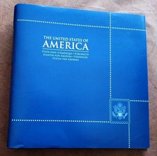 Komplett Sammlung - 6 Münsen mit Zertifikat =  USA 20 Gold-Dollar Double Eagle