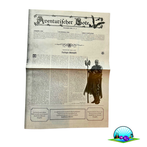 Dsa aventurischer bote - dsa,,
