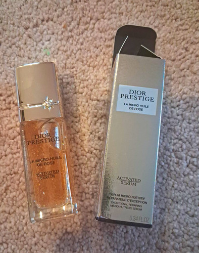 Dior prestige micro huile - prestige, la