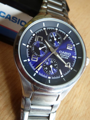Casio edifice 316 - casio,