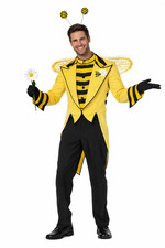 Herren kostüm bienenkönig - kostüm,