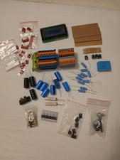 Großes Elektronik Bauteile