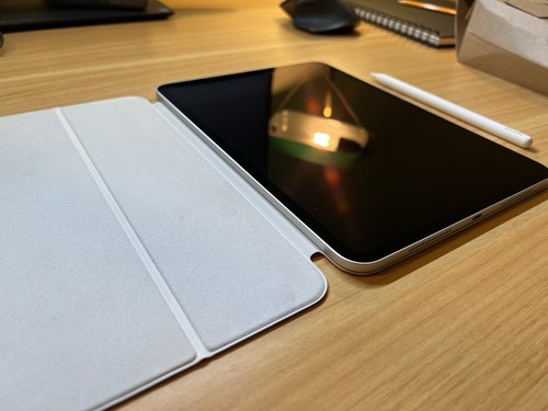 Apple ipad pro m4 silber - 11",