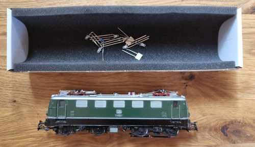 Märklin lok vermutl - h0, (vermutl