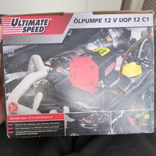 Ultimate Speed Ölpumpe 12V