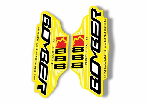 Marzocchi bomber 888 rc3 - marzocchi, evo