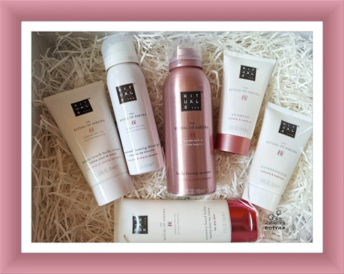 Rituals sakura body lotion - body,