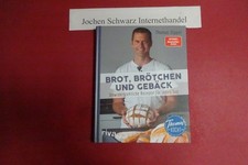 Brot, Brötchen und Gebäck 