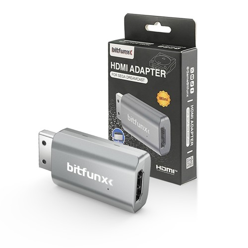 Bitfunx hdmi adapter mini f - ,
