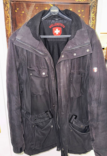 Wellensteyn herren jacke - herren,