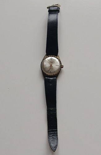 Vintage elgé uhr - vintage,