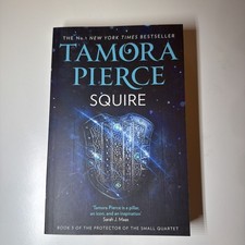 Squire by Tamora Pierce
