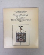 Preußische fahnen und - preußische,