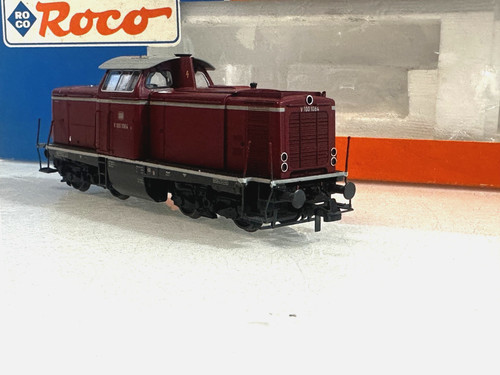 Roco 43644 diesellok v100 - roco,