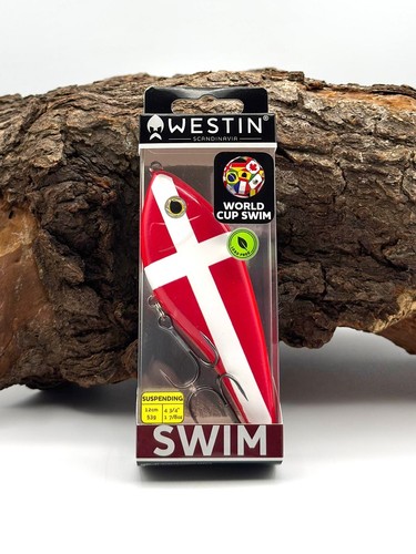 Westin swim glidebait - glidebait, world