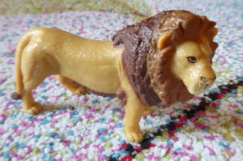 Schleich löwe 2021 mcdonalds - löwe,