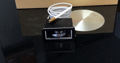 Fernthermometer 120 grad mit - fernthermometer,