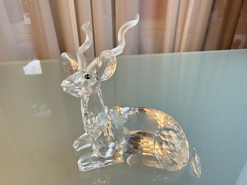 Swarovski figur kristall - swarovski,