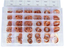 570 Kupferringe Dichtring