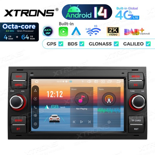 Android 14 autoradio - 14,