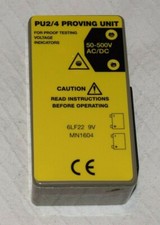 Bestpreis Prüflampen/Spannungsprüfer Prüfgerät für Sicherheitszwecke PU2/4