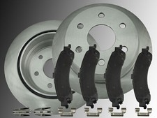 2 x Bremsscheiben &