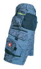 Engelbert Strauss e.s. Pixel Shorts Short, Arbeitshose