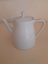 ☕️?Kaffeekanne von Seltmann Weiden uni weiß Kanne☕️?