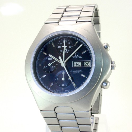 Omega speedmaster mark - v, von
