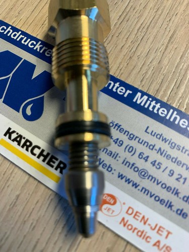 Kärcher spindel b - b., hds